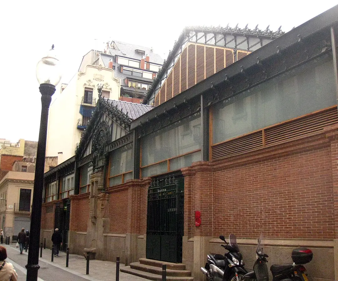 Mercat de la Llibertat