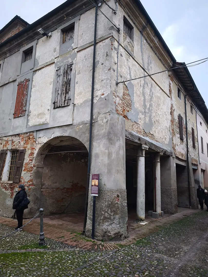 Sinagoga di Sabbioneta