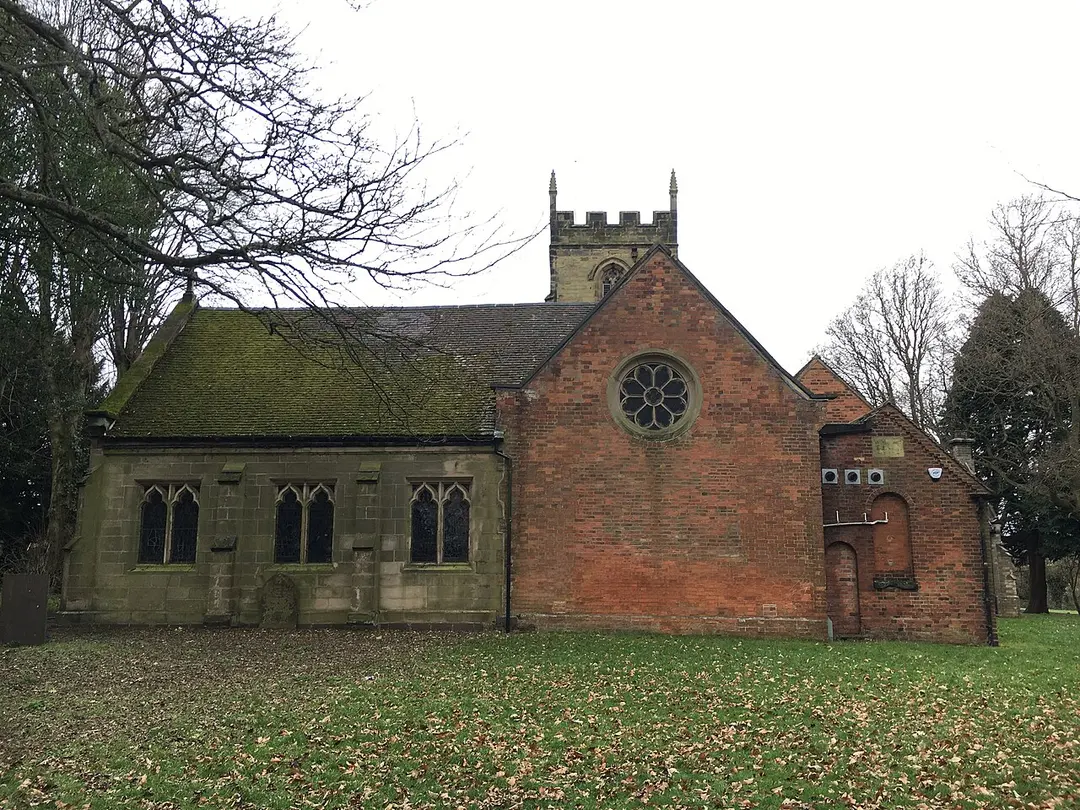 St Laurence's
