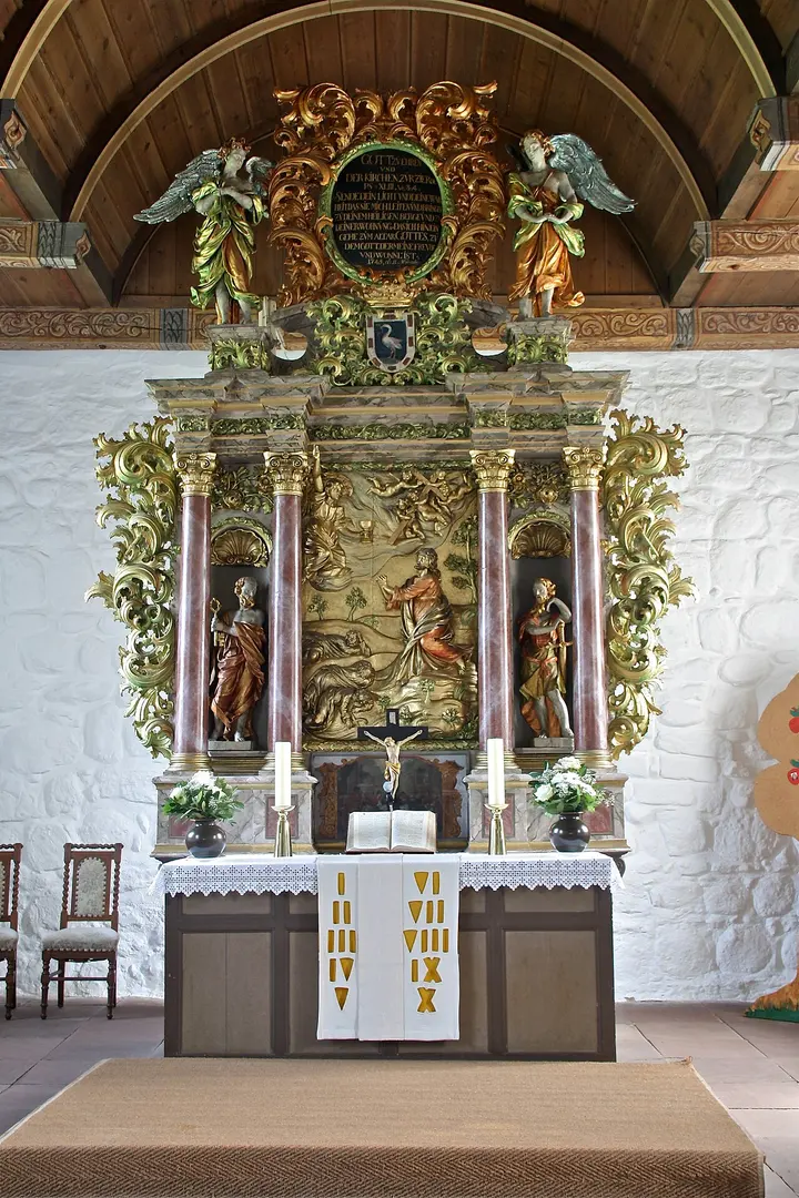 Sankt Martins-Kirche