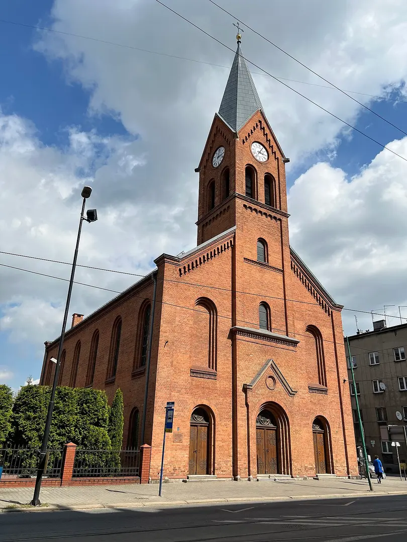 Friedenskirche (Zabrze)