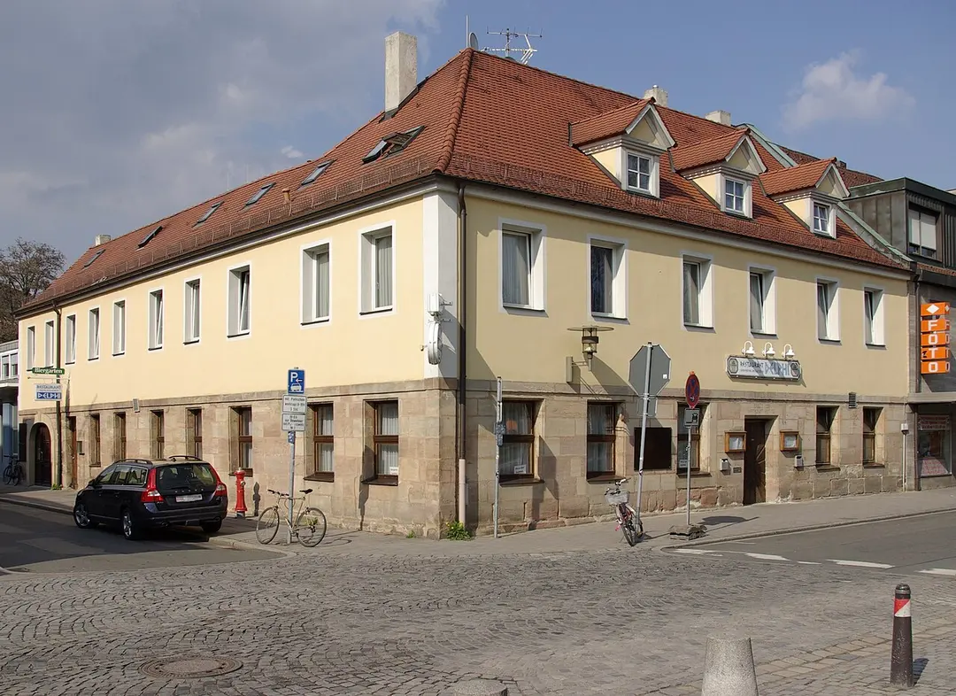 Bohlenplatz