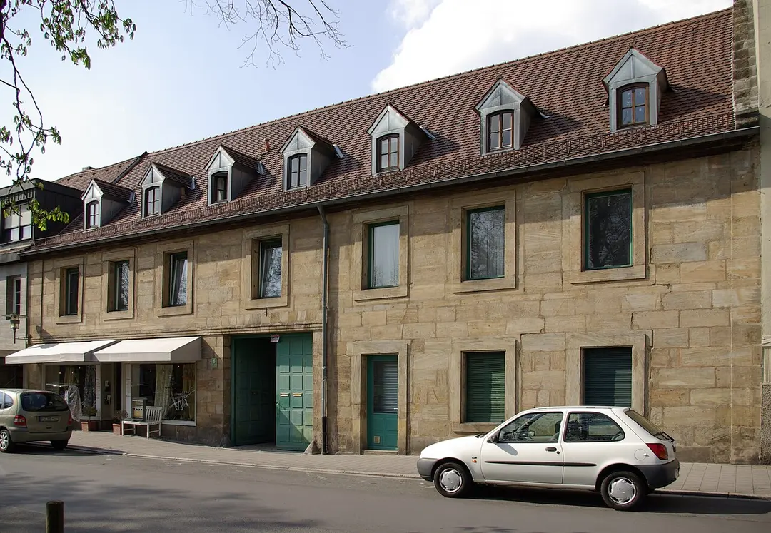 Bohlenplatz