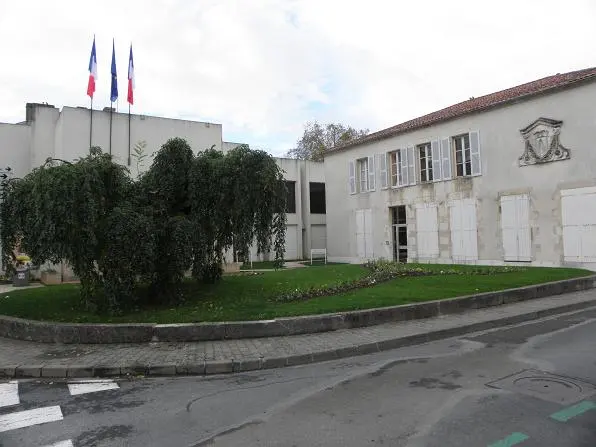 Mairie de Luçon