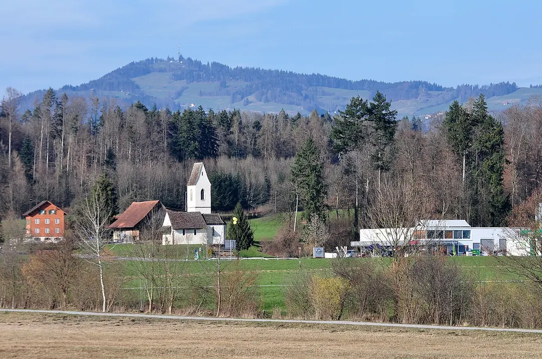 St. Dionys-Wurmsbach