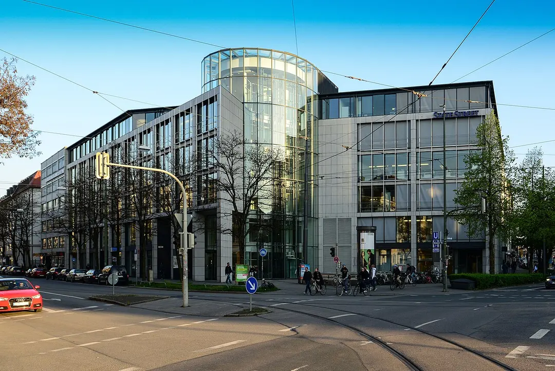 Brienner Straße