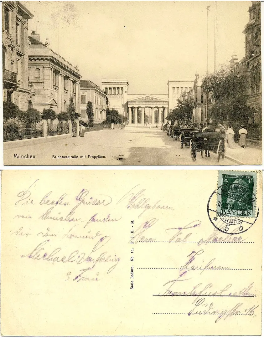 Brienner Straße