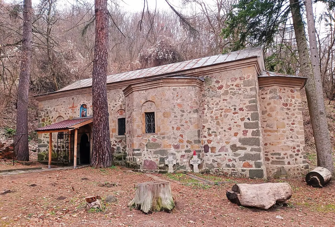 Gorna banya Monastery
