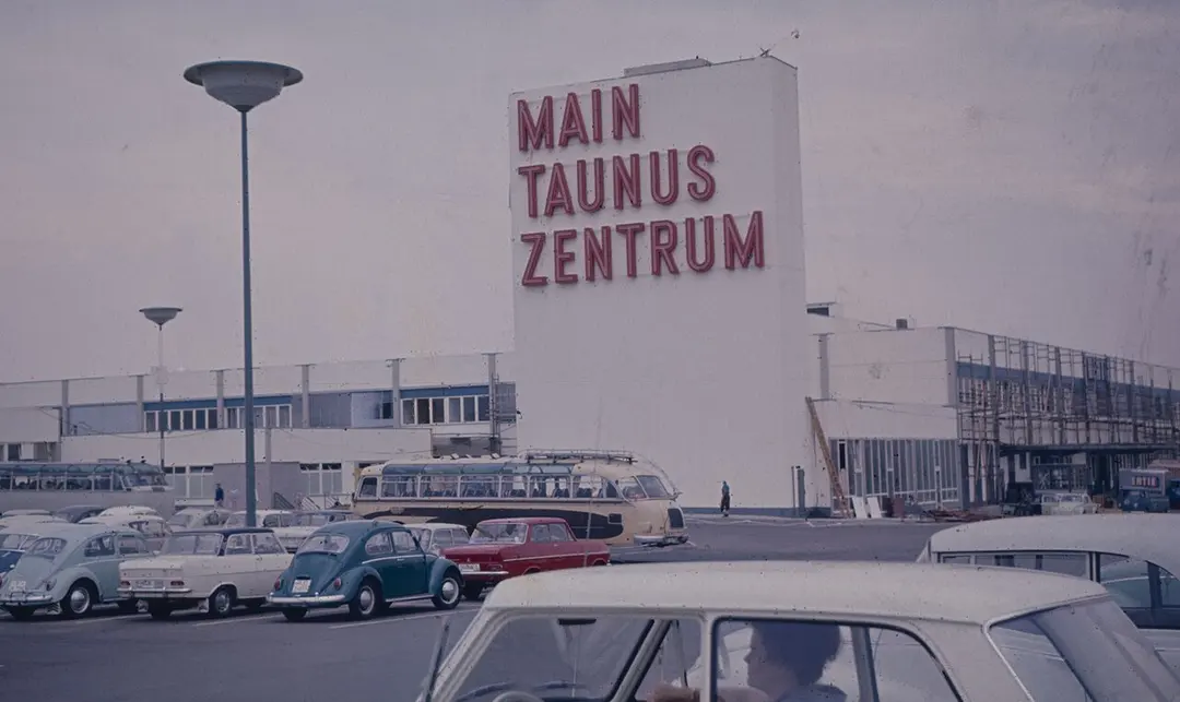 Main-Taunus-Zentrum
