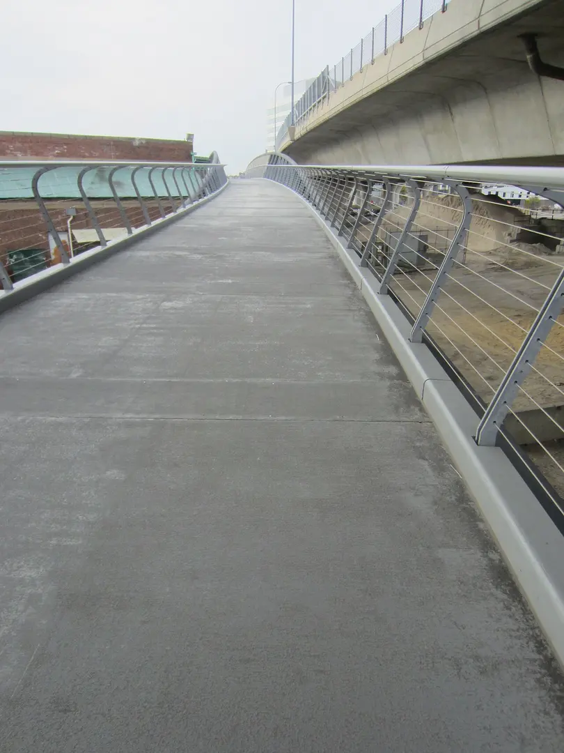 North Bank Bridge