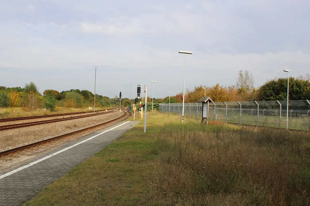 Bahnhof Küstrin-Kietz