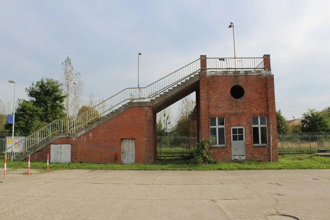 Bahnhof Küstrin-Kietz
