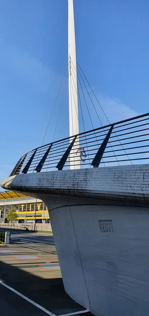 CHIO Brücke