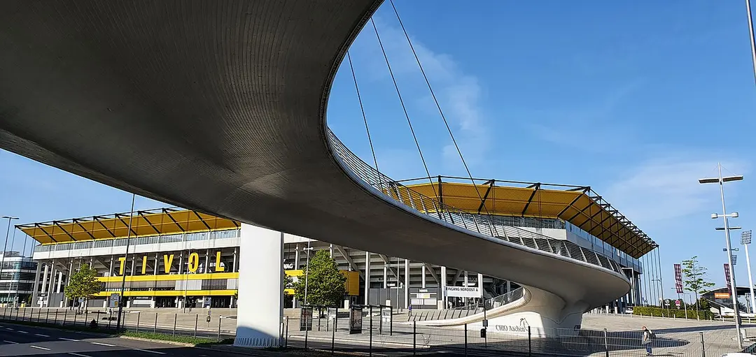 CHIO Brücke