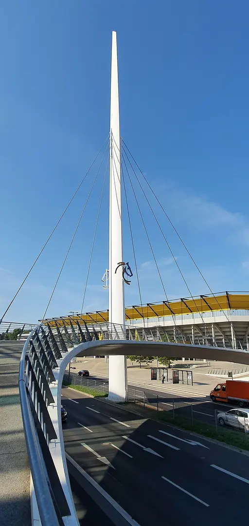 CHIO Brücke
