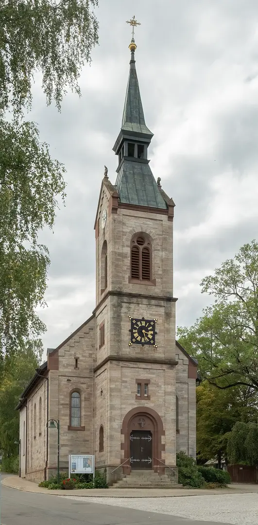 St. Sebastian