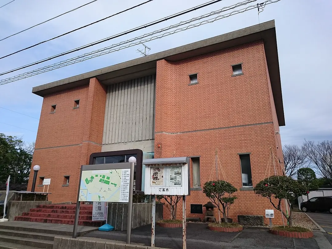酒田市立資料館