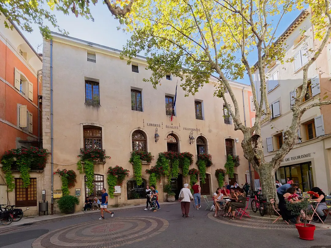 Hôtel de Ville de Manosque