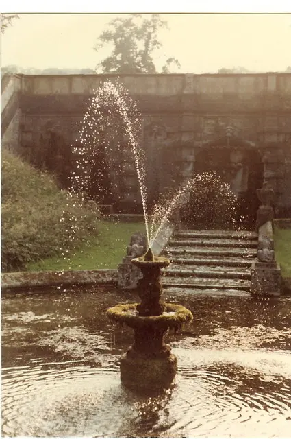 Cowley Manor