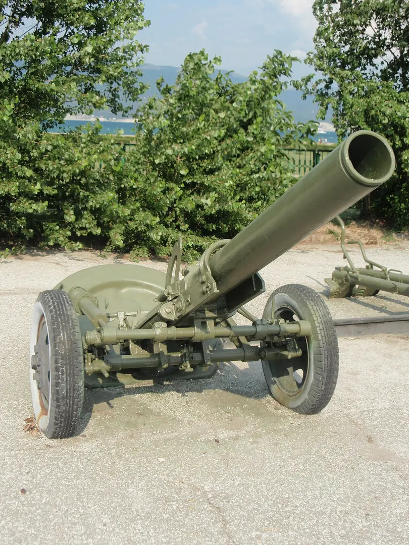 160-мм міномет зразка 1943 року (МТ-13)