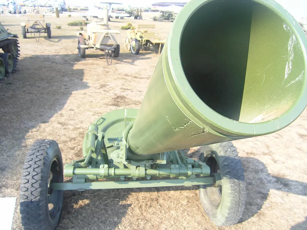 160-мм міномет зразка 1943 року (МТ-13)