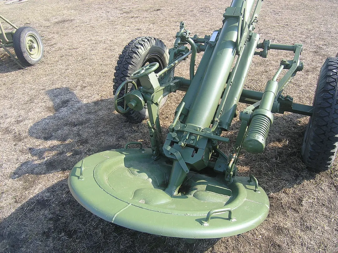 160-мм міномет зразка 1943 року (МТ-13)