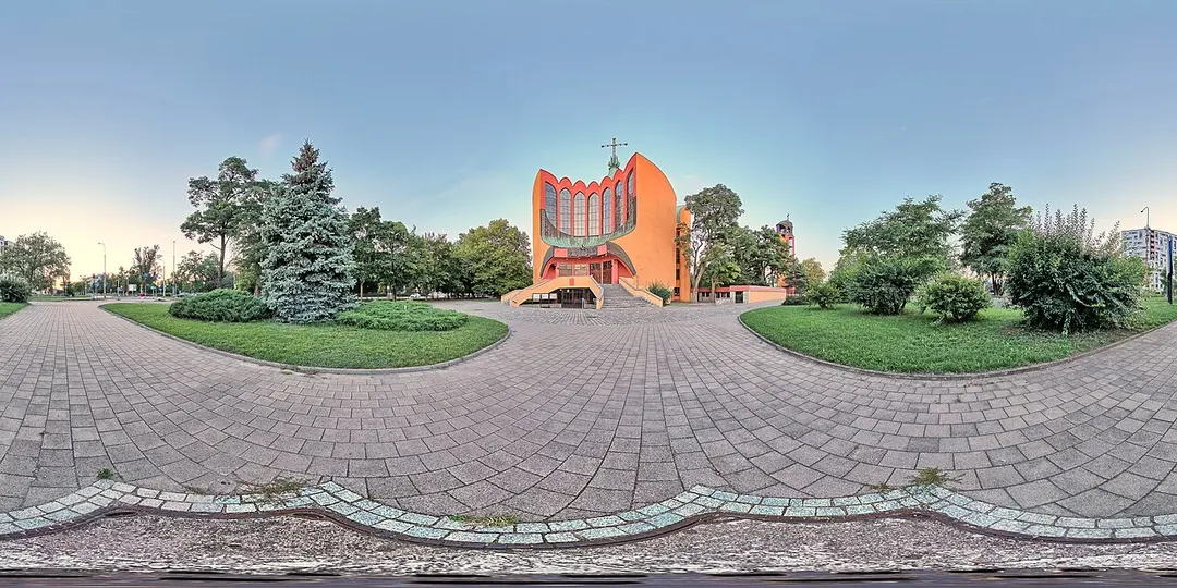 Church of the Holy Spirit
