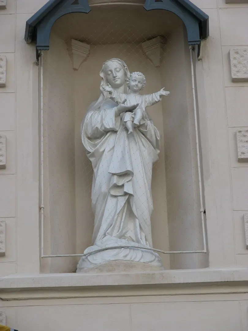 Kloster und Schule Notre Dame de Sion