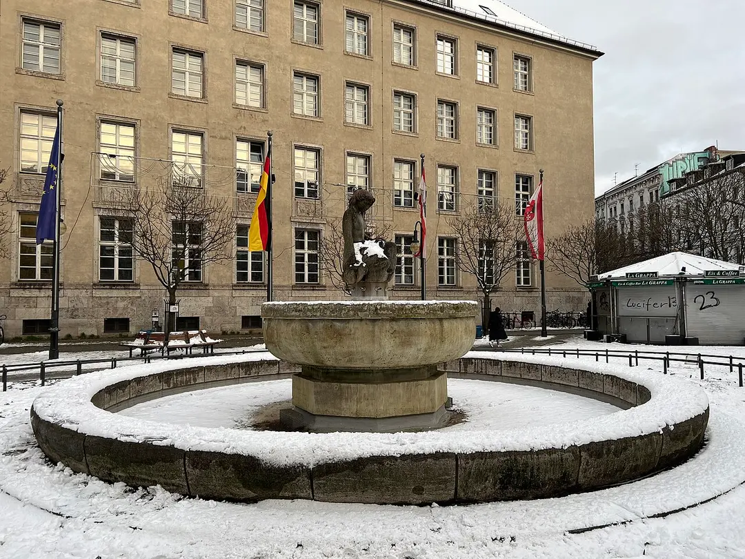 Rathausbrunnen