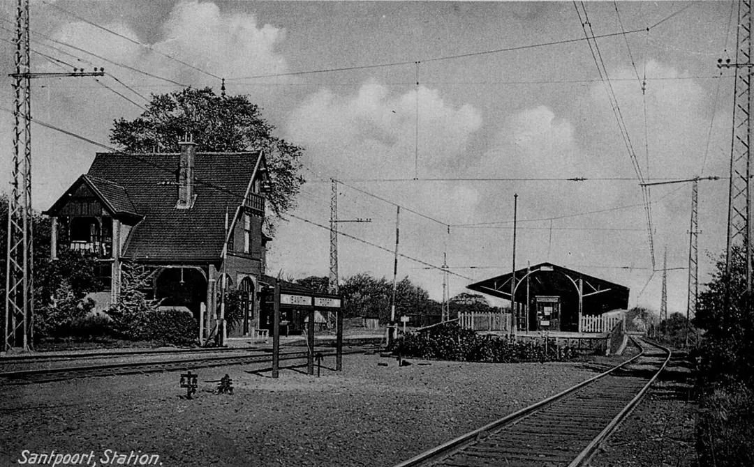 Santpoort Zuid