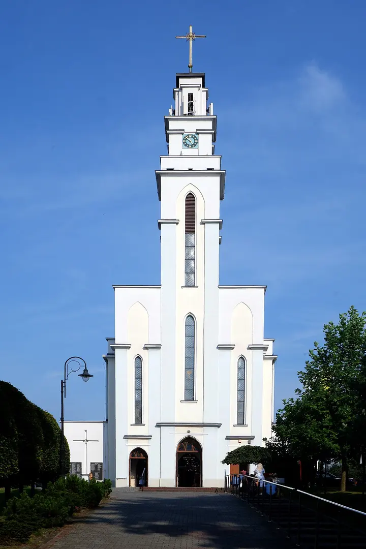 Parafia pw. św. Anioła Stróża