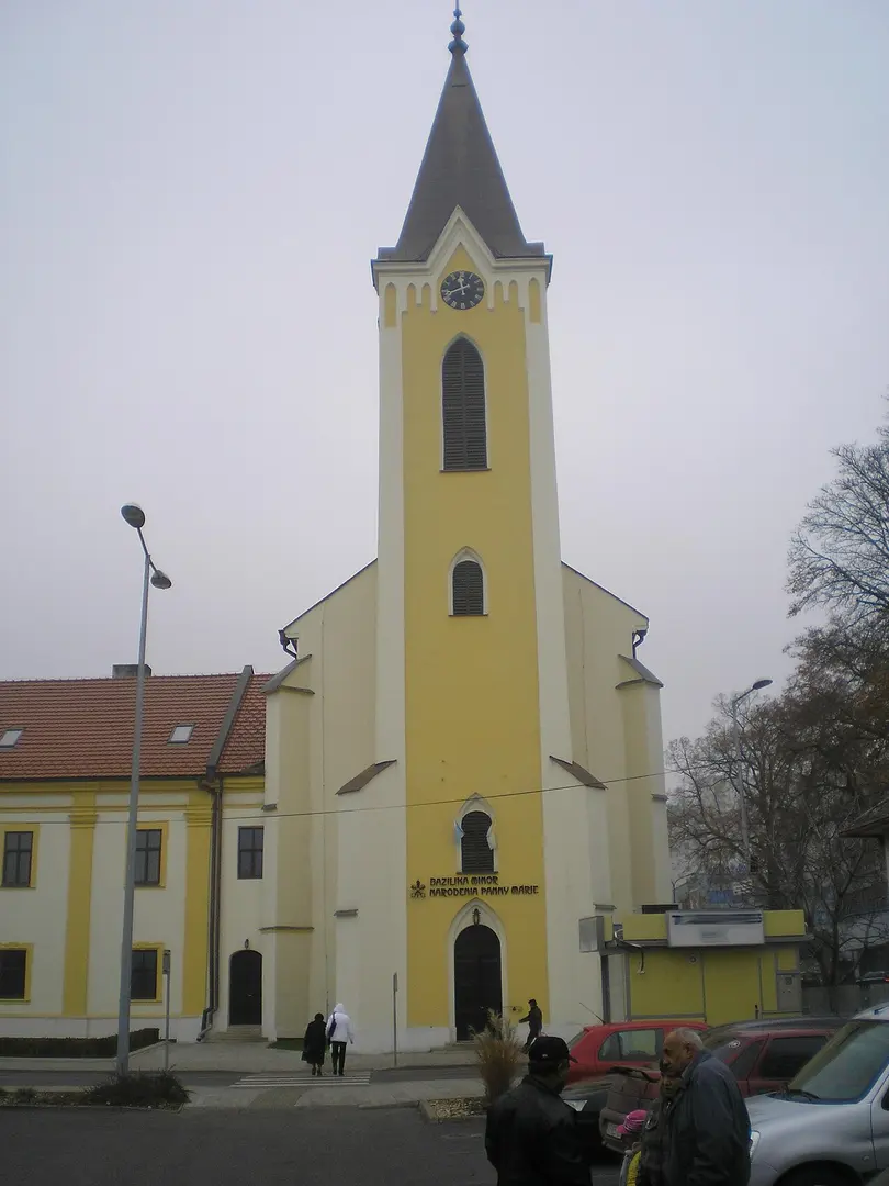 Basilika Mariä Geburt