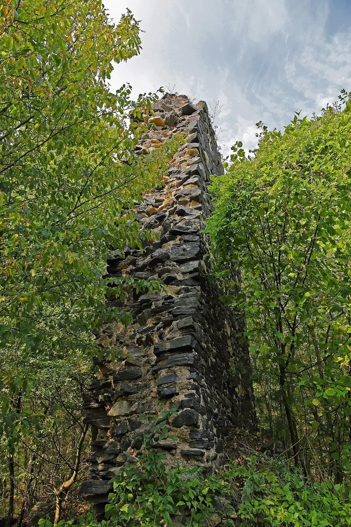 Burgruine Stalleg