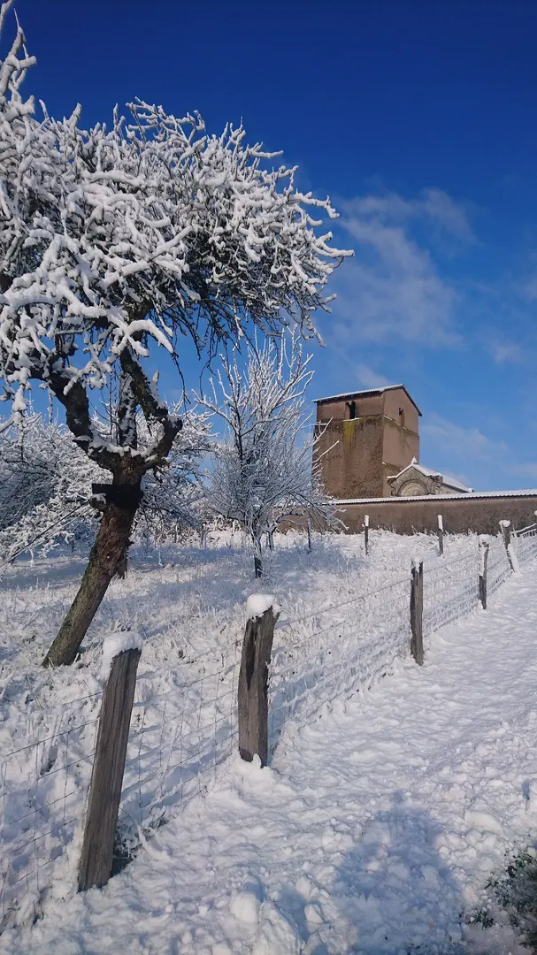 Tour Romane de Domêvre