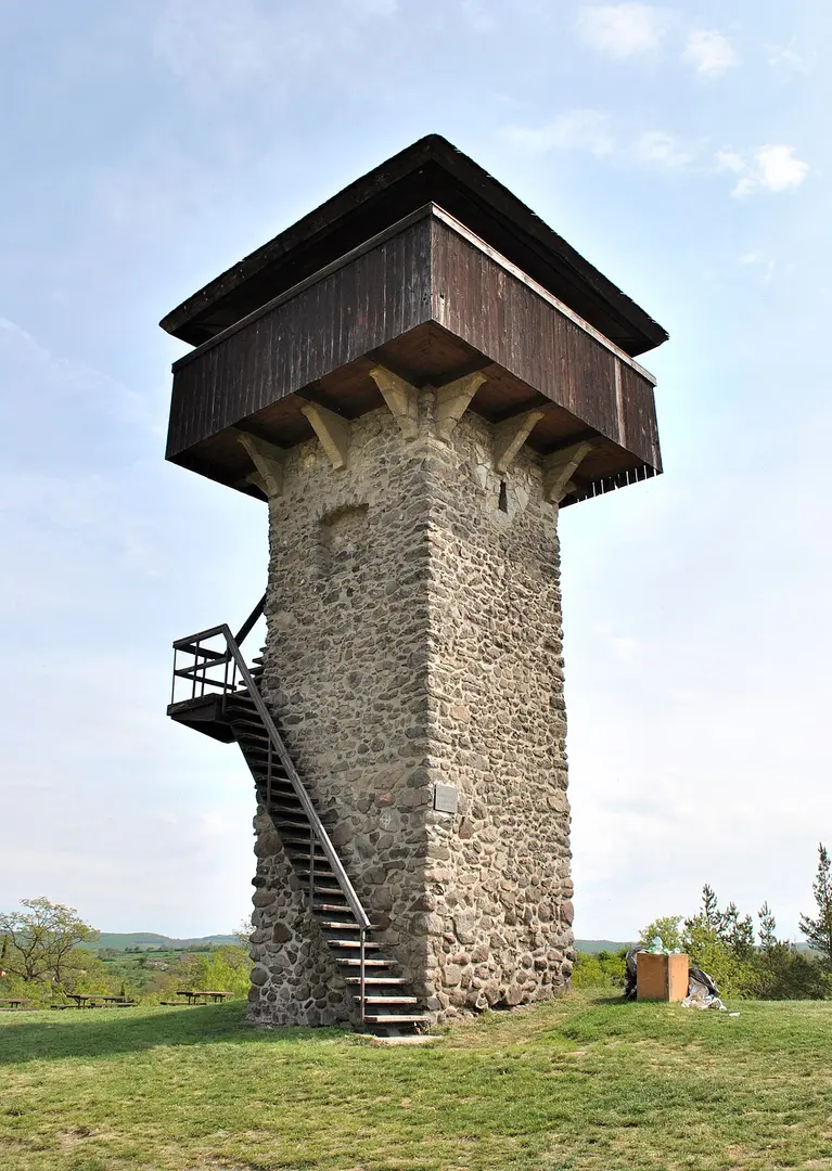 Strážna veža Vartovka