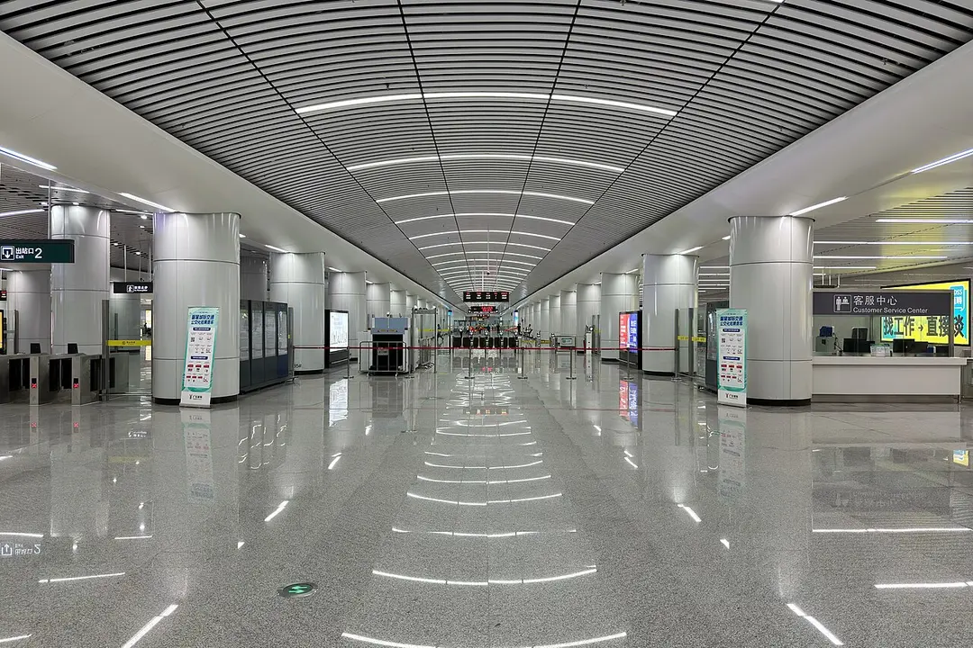 Panyu railway station