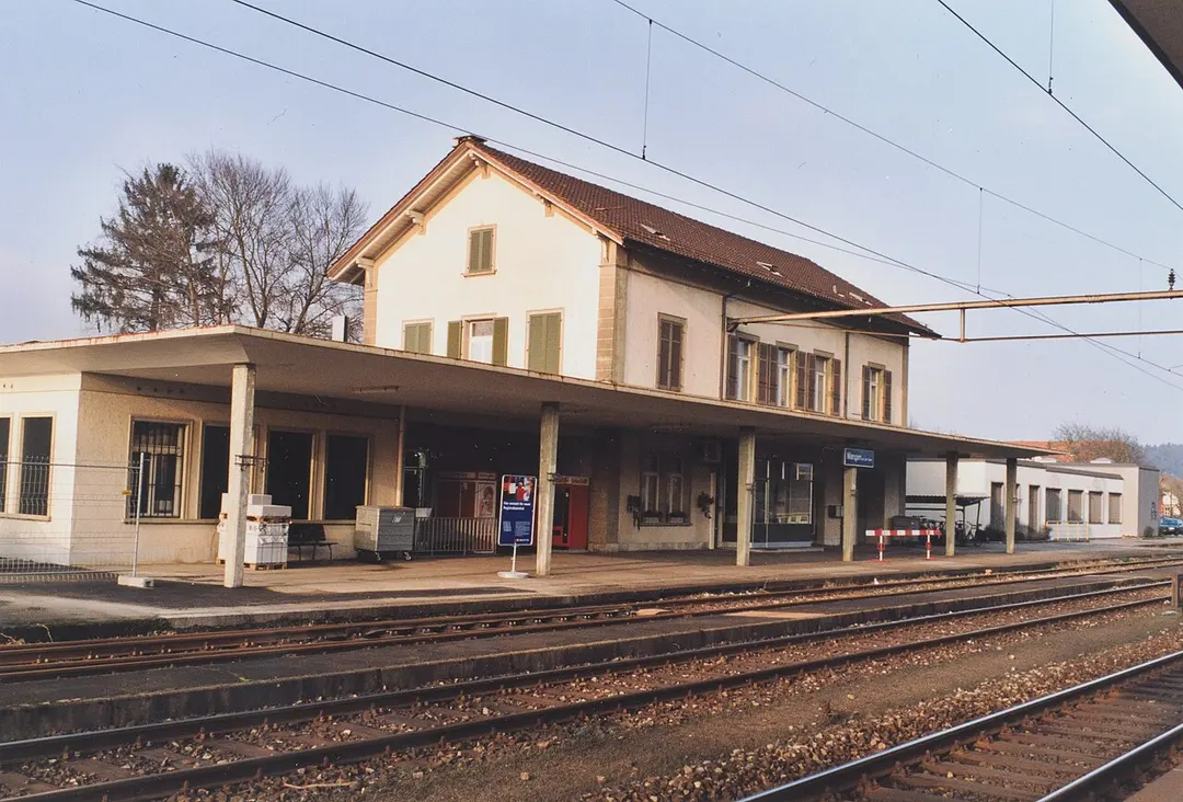 Wangen an der Aare