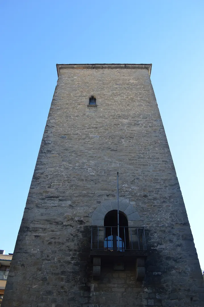 Torre del Reloj - Torre de la Cárcel