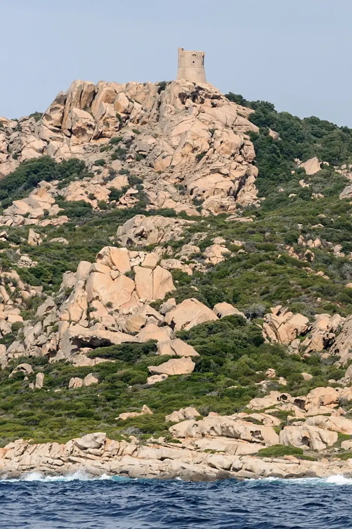 Tour de Senetosa