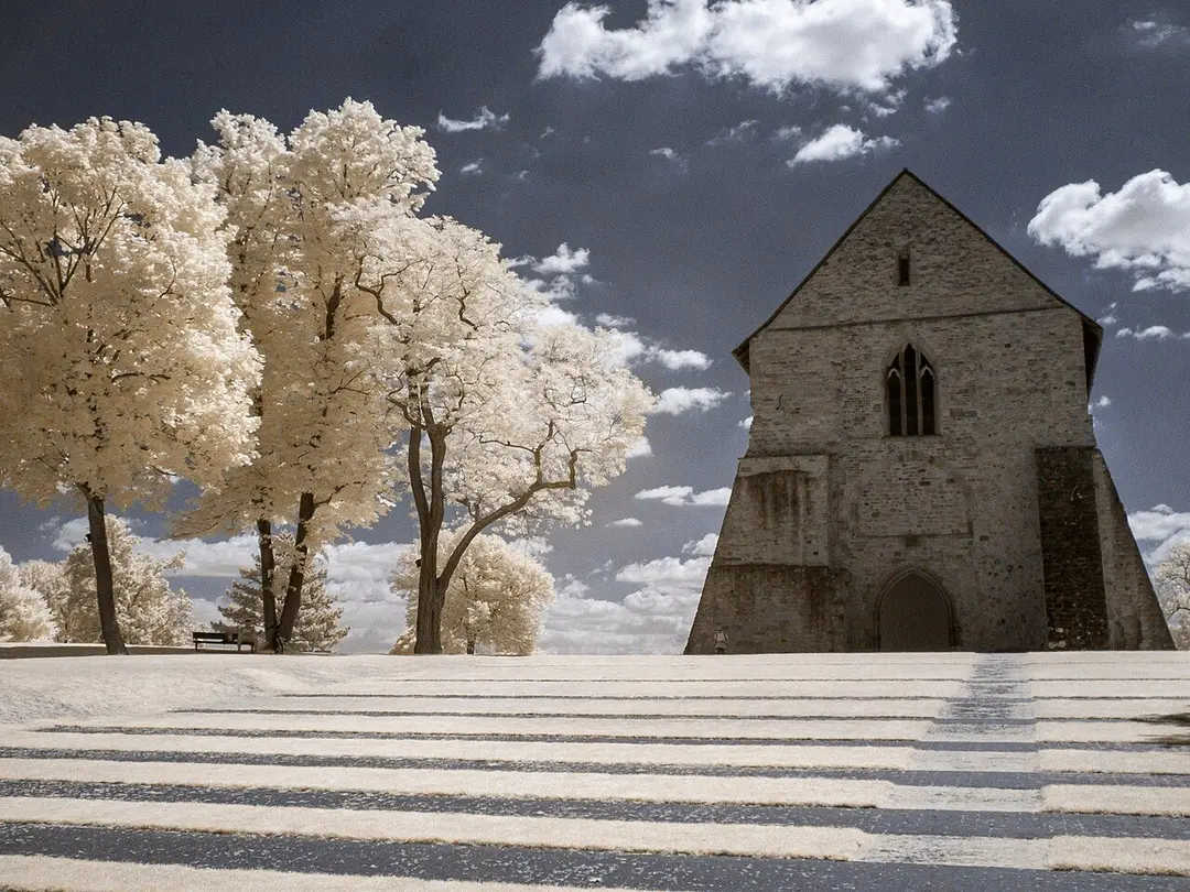 Abtei und Altenmünster des Klosters Lorsch