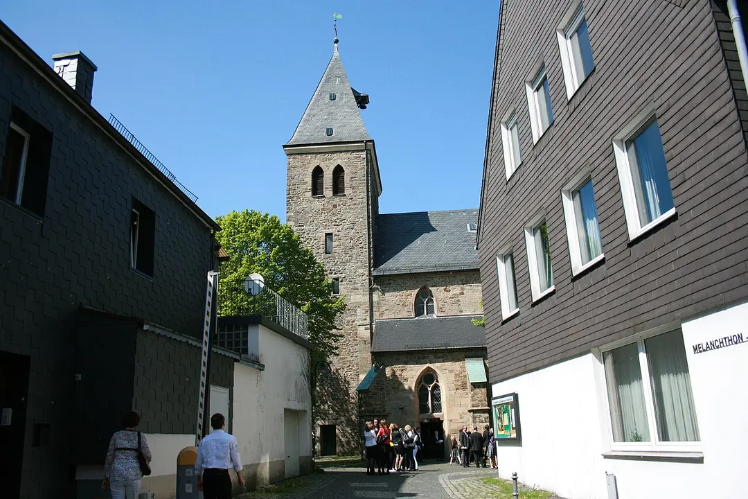 Evangelische Jakobus-Kirche