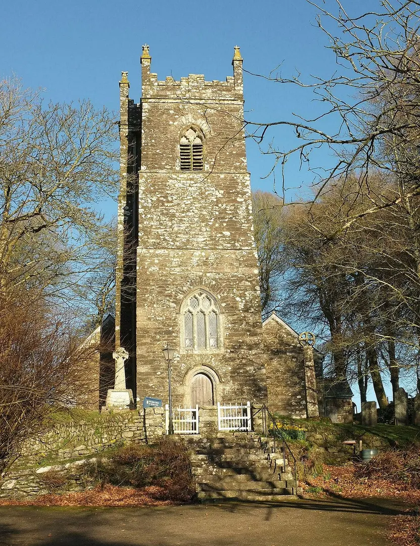 Michaelstow Church