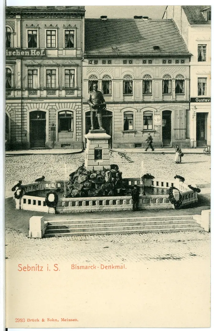 Bismarckgedenktafel