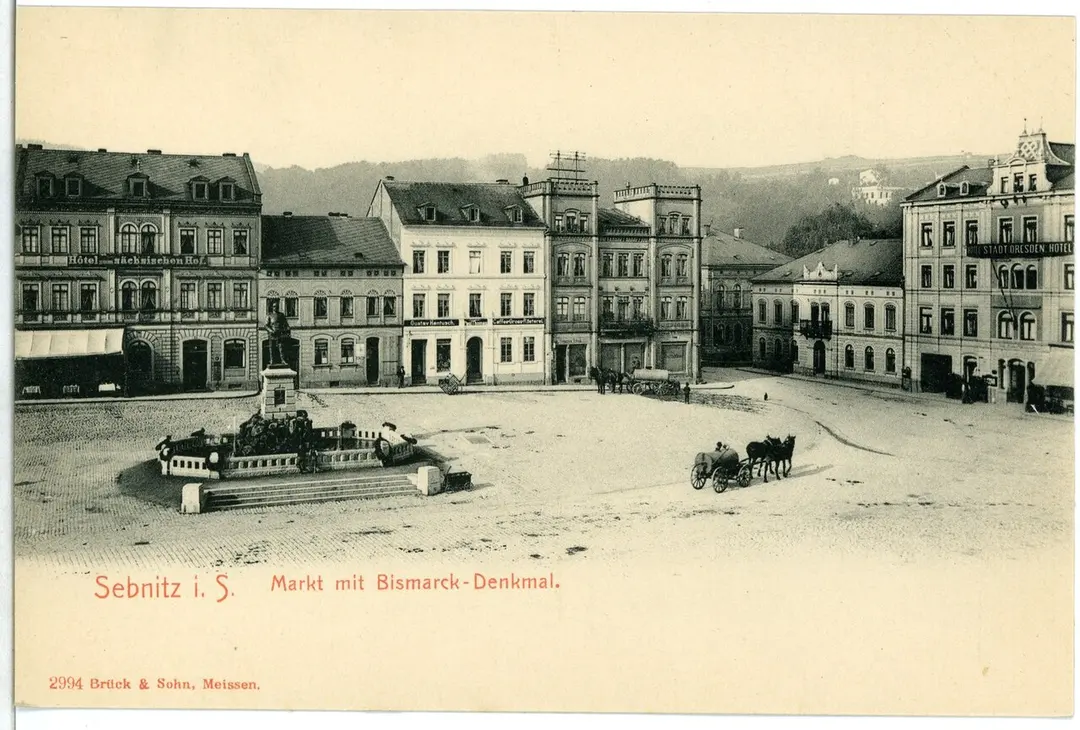 Bismarckgedenktafel