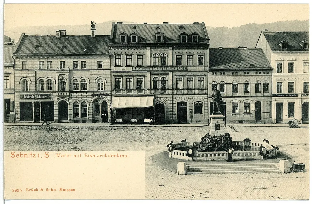 Bismarckgedenktafel