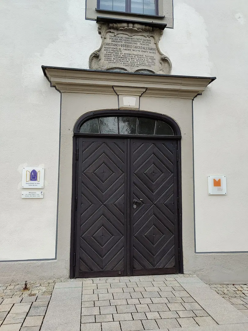 Markgrafenkirche St. Susannae