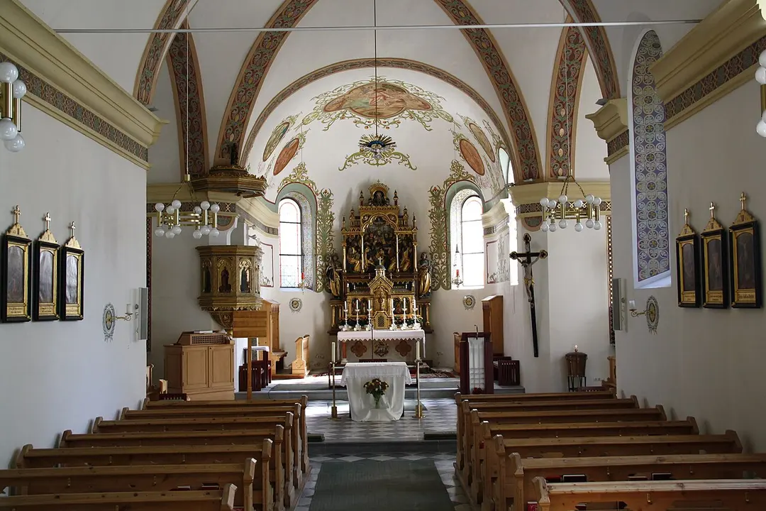 Spitalskirche hl. Geist