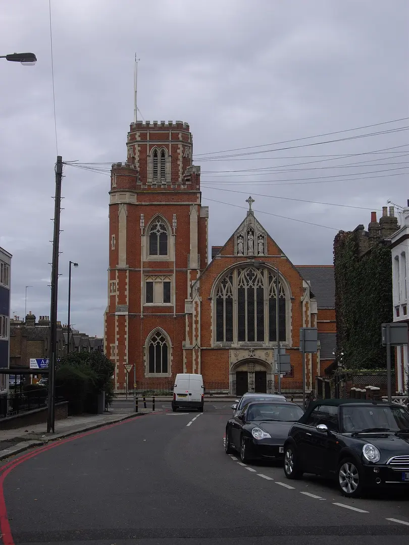 St. Thomas a Becket