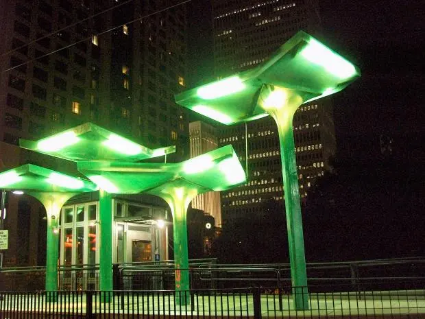 3rd Street/Convention Center