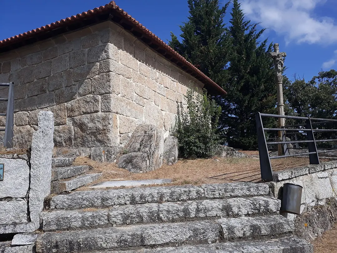 Capela de Santa Águeda